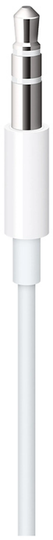 Apple Lightning To 3.5mm Audio Cable 1.2m Valkoinen