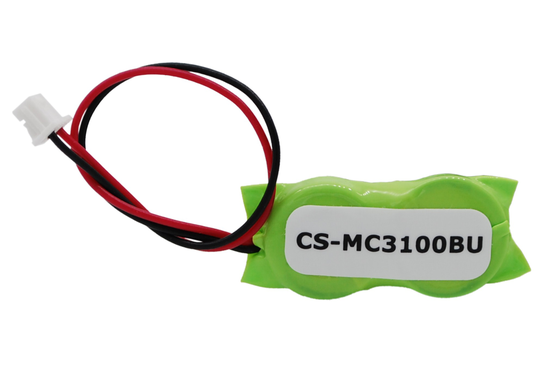 Symbol MC3100 MC3100-RL2S01E00 MC3100-RL2S03E00 MC3190-RLMH04 CMOS Akku / Paristo