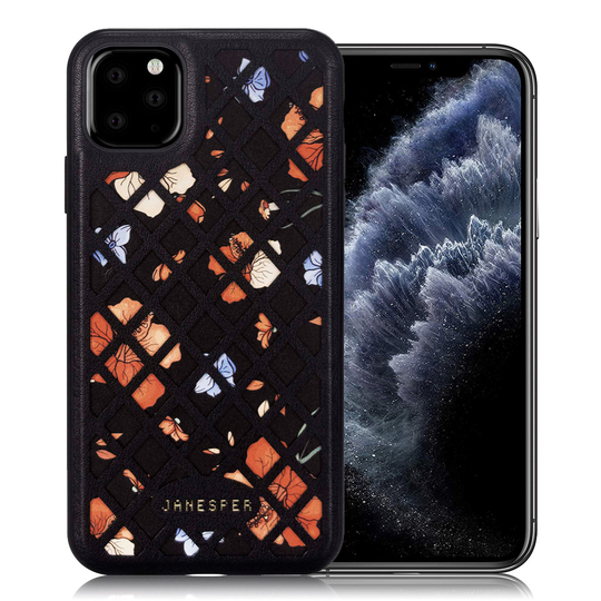 Janesper Lilith iPhone 11 Pro Cover - BLACK