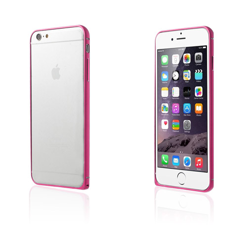 LOVE ME! (Kuuma Pinkki) iPhone 6 Plus Bumper