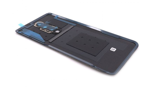 OnePlus 7T Pro Takakansi / Takalasi - Musta