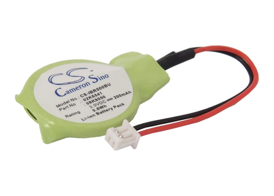 IBM ThinkPad 2655-27A ThinkPad 560X Thinkpad 570 CMOS Akku / Paristo
