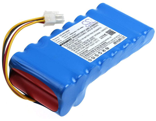Husqvarna AM430X AM440 AM550 akku 6800mAh