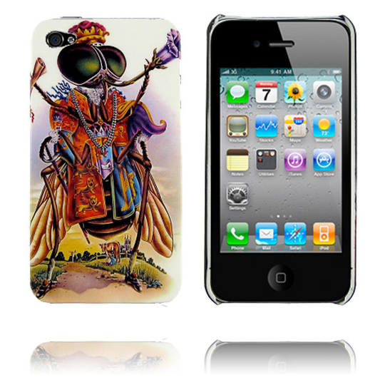Sketch (Design .2) iPhone 4/4S Suojakuori