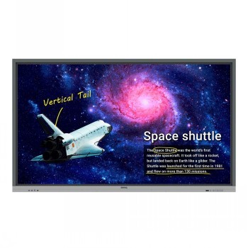 BENQ RE9801 98” EDUCATION INTERACTIVE DISPLAY