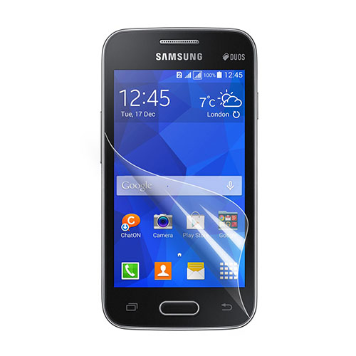 Samsung Galaxy Ace NXT Näytönsuojakalvo - Kirkas