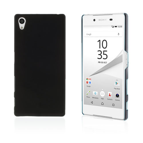 Christensen Sony Xperia Z5 Kuori - Musta