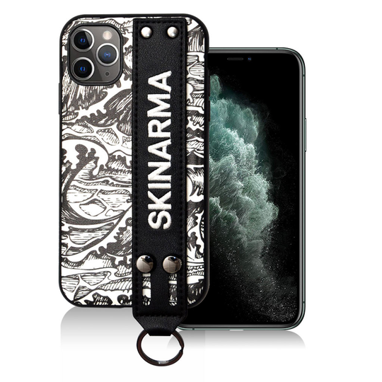 SKINARMA Kosui - iPhone 11 Pro Max - Black