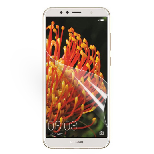 UltraClear LCD Näytönsuoja Huawei Y6 2018 - 5-Pack
