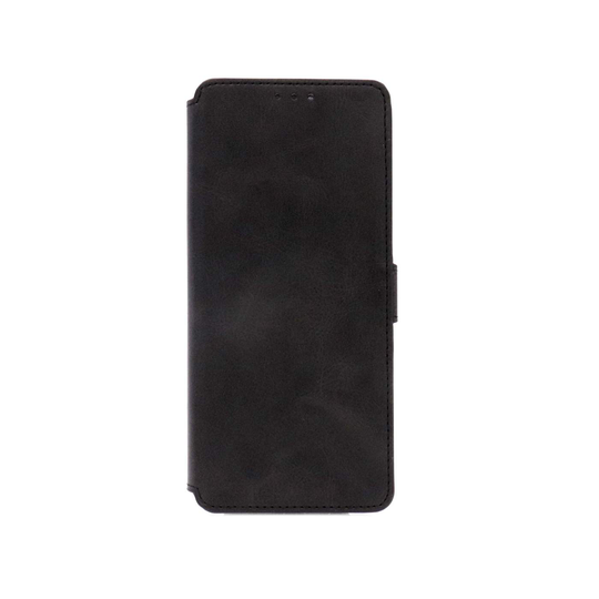 NovaNL Bookcase Volume 1.0 suojakotelo Samsung Galaxy S20 Ultra - musta