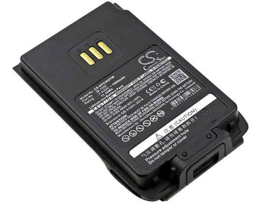 HYT PD500 PD502 PD505 akku 1500mAh / 11.10Wh