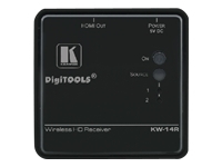 KRAMER KW-14R/EU WIRELESS HIGH DEFINITION RECEIVER