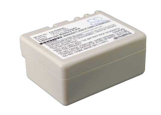 Casio IT-300 IT-600 IT-G500 akku 3700mAh