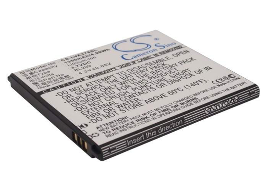 Lenovo A378 A398T A516 akku 1350 mAh