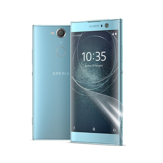 Sony Xperia XA2 kirkas näytön suojakalvo