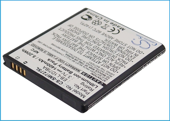 Samsung Galaxy S Hercules akku 1400 mAh