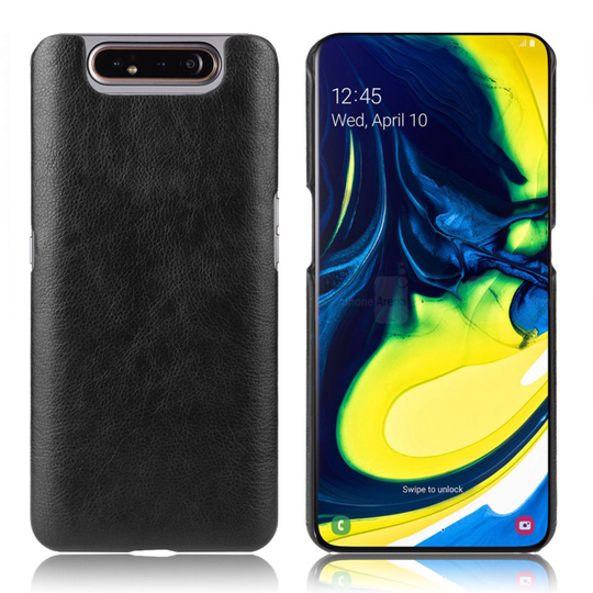 Prestige Samsung Galaxy A80 kuoret - Musta