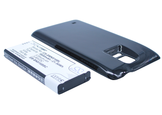 Samsung Galaxy Note 4 ( China Mobile ) SM-N9100 SM-N9106W akku 5600 mAh