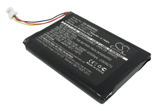 Garmin Nuvi 40 Nuvi 40LM Nuvi 52 Navigaattorin Akku