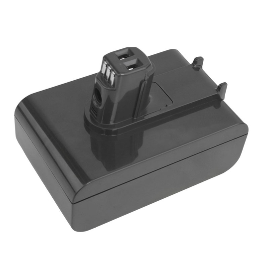 Dyson DC31 DC31 Animal DC34 akku 5000mAh / 111.00Wh