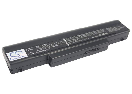 Asus S37 S37e S37S akku 4400 mAh