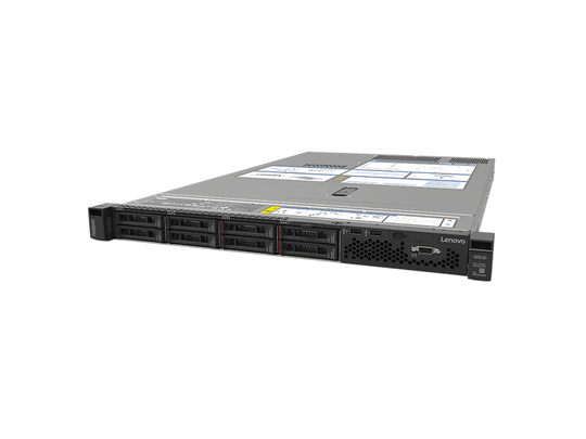 LENOVO THINKSYSTEM SR530 XEON SILVER 4208 (8C 2.1GHZ 11MB CACHE/85W) 16GB 2933MHZ (1X16GB, 2RX8 RDIM