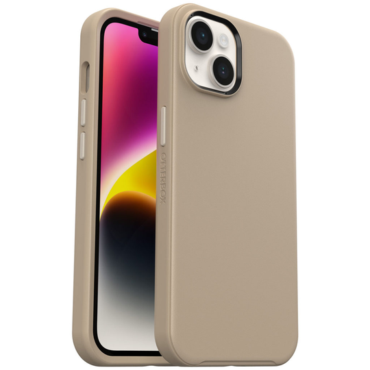 Symmetry IPhone 14 Plus BEIGE