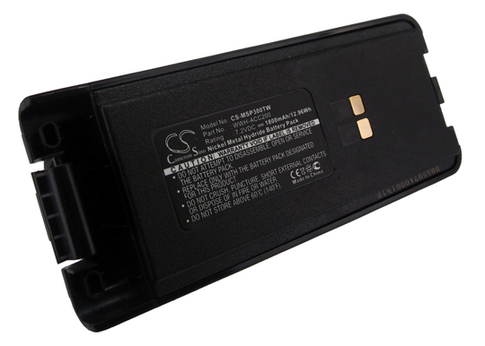 Maxon SP300 SP310 SP320 akku 1800mAh/12.96Wh
