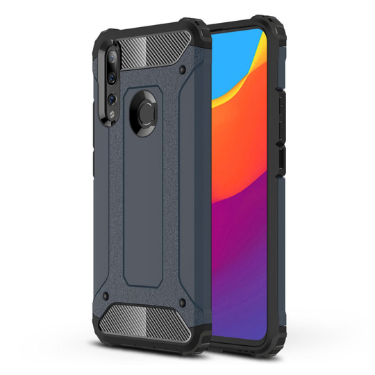 Armour Guard Huawei P Smart Z kuoret - Tummansininen