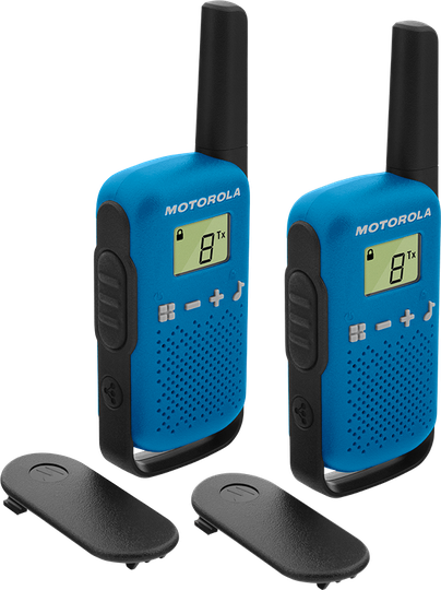 TLKR T42 Talkabout Blue