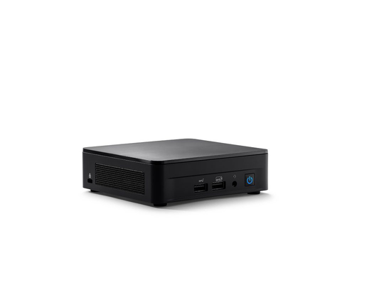 Intel NUC 12 Pro Kit NUC12WSKi7 EU Cord