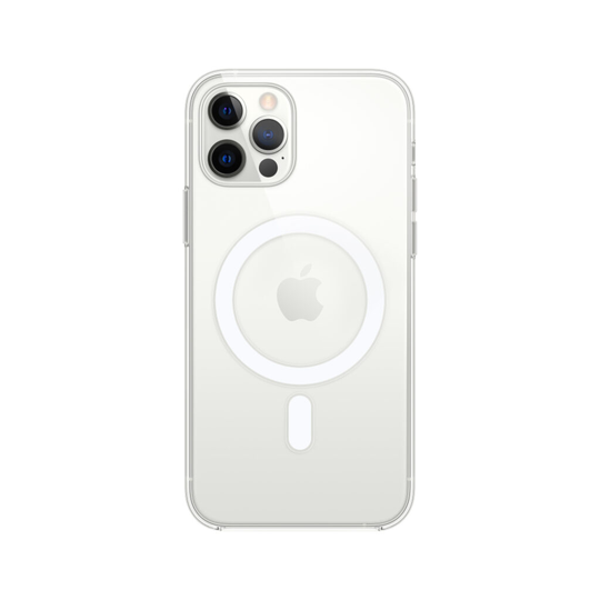 APPLE IPhone 12/12 PRO CLEAR CASE