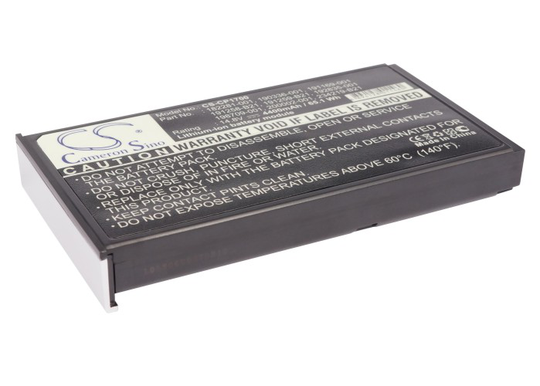 HP Mobile workstation NW8000 HSTNN-IB01 akku 4400 mAh