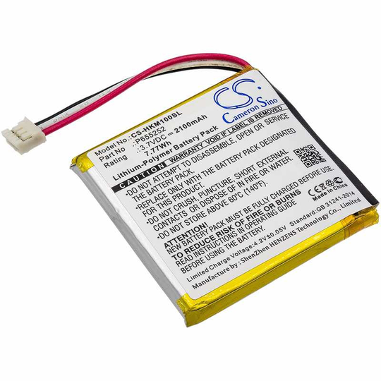 Harman/Kardon Esquire Mini Kaiuttimen akku 2100 mAh