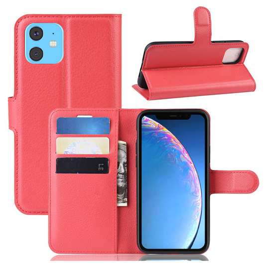 Classic iPhone 11 kotelot - Punainen