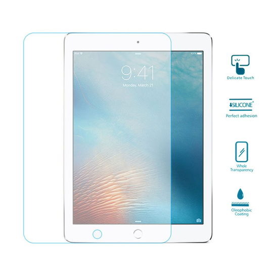 iPad Pro 9.7 9H HD Karkaistu Lasi Näytönsuoja