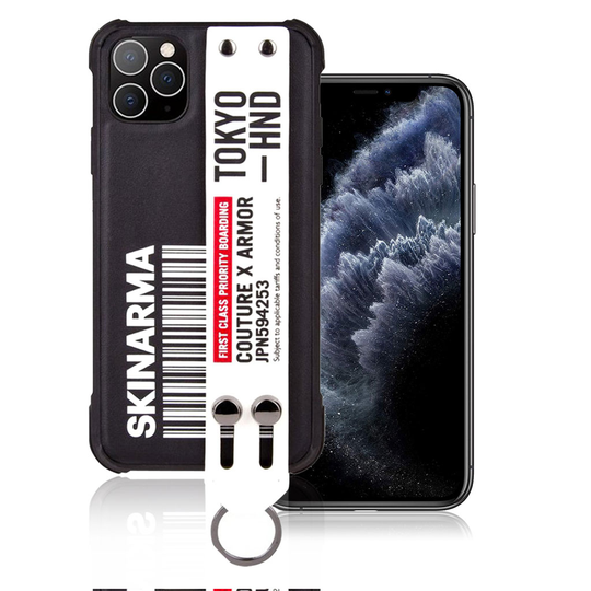 SKINARMA Bando - iPhone 11 Pro - Black