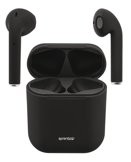 True Wireless Stereo Semi-in-ear, Matte Black