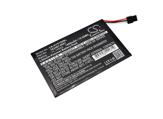 Honeywell TX700 akku 1400mAh