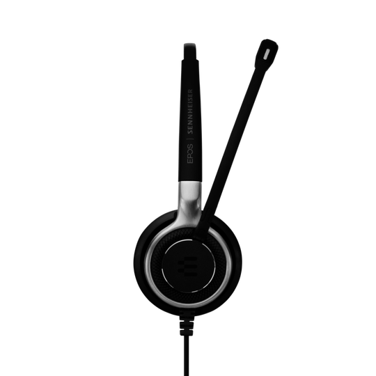 EPOS SENNHEISER SC 665 USB-C / 3.5MM WIRED DOUBLE-SIDED HEADSET, USB, AND IN-LINE CALL CONTROL MS