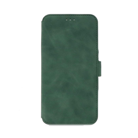 NovaNL Bookcase Volume 1.0 suojakotelo Apple iPhone 7 Plus / iPhone 8 Plus - vihreä