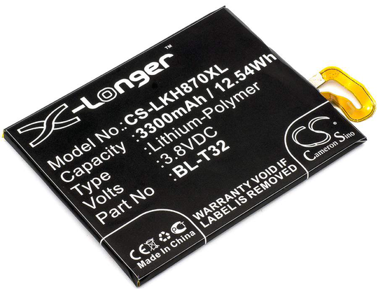 LG AS993 G6 G6 TD-LTE akku 3300mAh