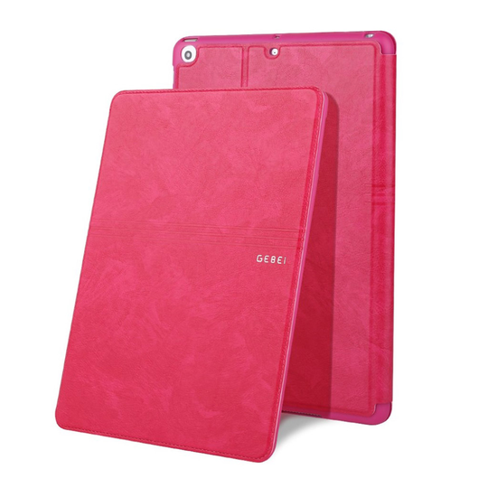 GEBEI iPad (2018) tyylikäs suojakotelo - Pinkki