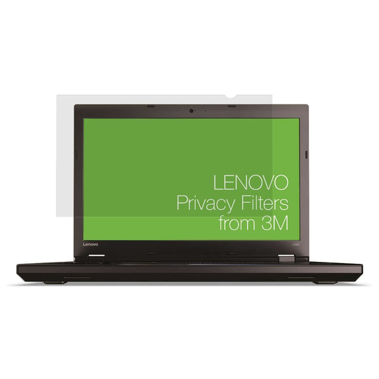 LENOVO TP PRIVACY FILTER 15.6" 3M