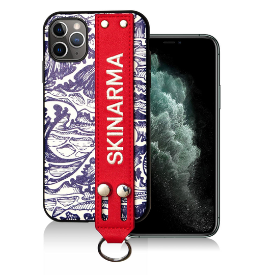 SKINARMA Kosui - iPhone 11 Pro Max - Blue