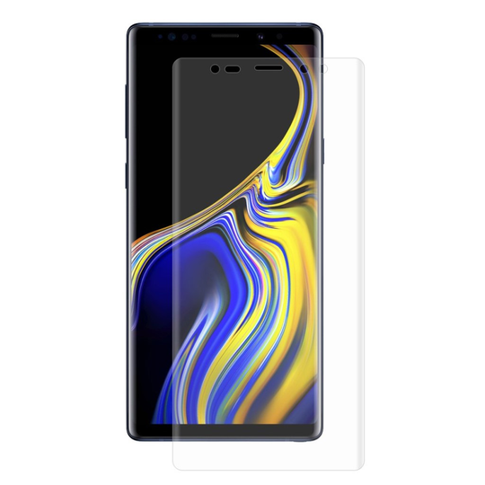 Samsung Galaxy Note9 HAT PRINCE Pommi Varma Näytön Suojakalvo - Transparentti