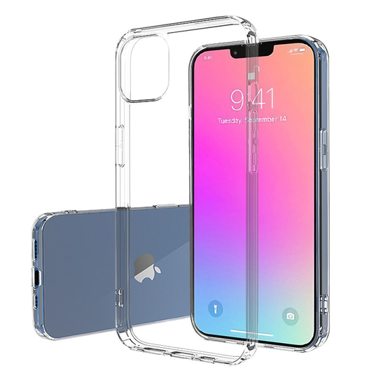 BACKCOVER/IPHONE 13 MINI CRYSTAL