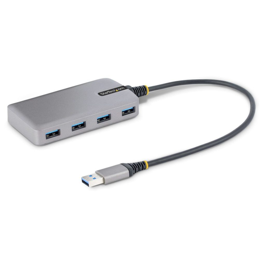 STARTECH 4-Port USB Hub 5Gbps Portable