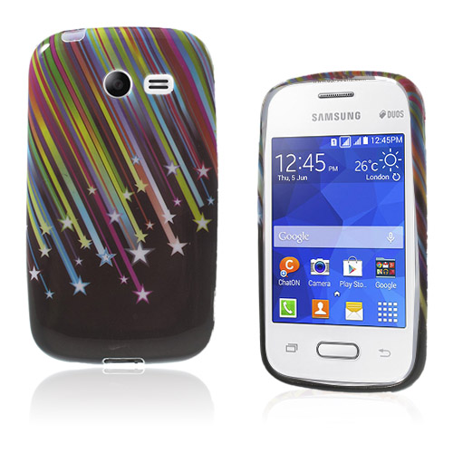 Westergaard (Meteorisuihku) Samsung Galaxy Pocket 2 Suojakuori