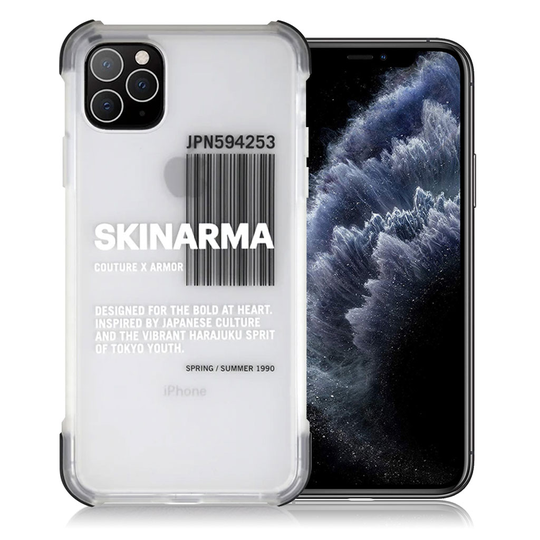 SKINARMA Bakodo - iPhone 11 Pro - Black